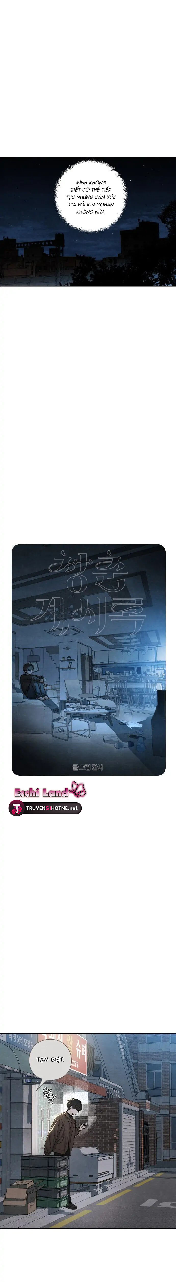 Bộc Bạch Tuổi Thanh Xuân chapter 16.1 - Trang 7
