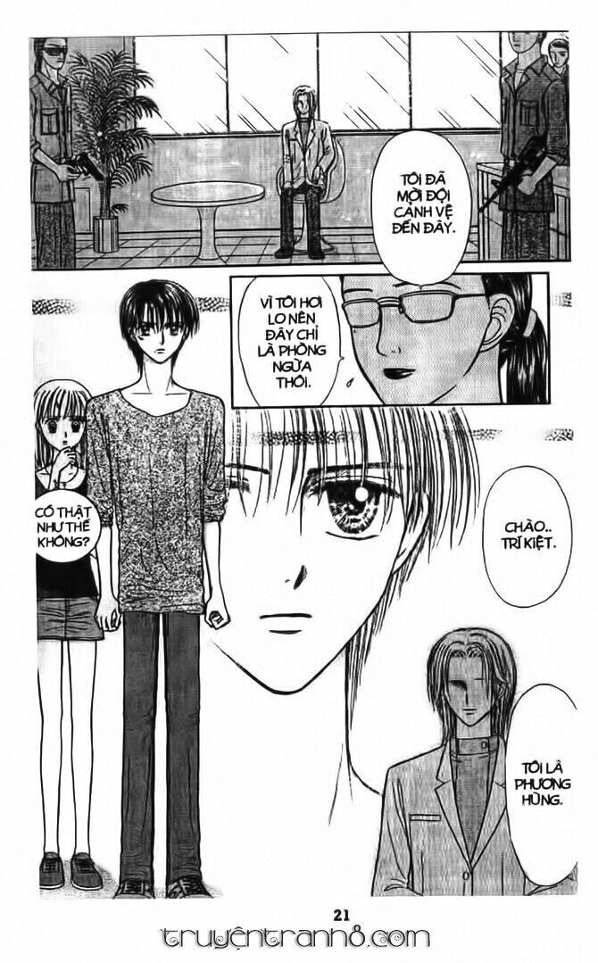 kẻ đồng hành - partner chapter 18 2
