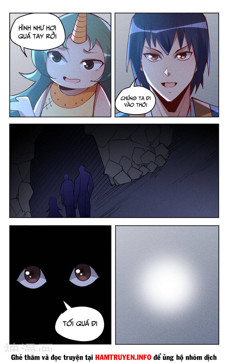 vạn giới tiên trung chapter 550 8