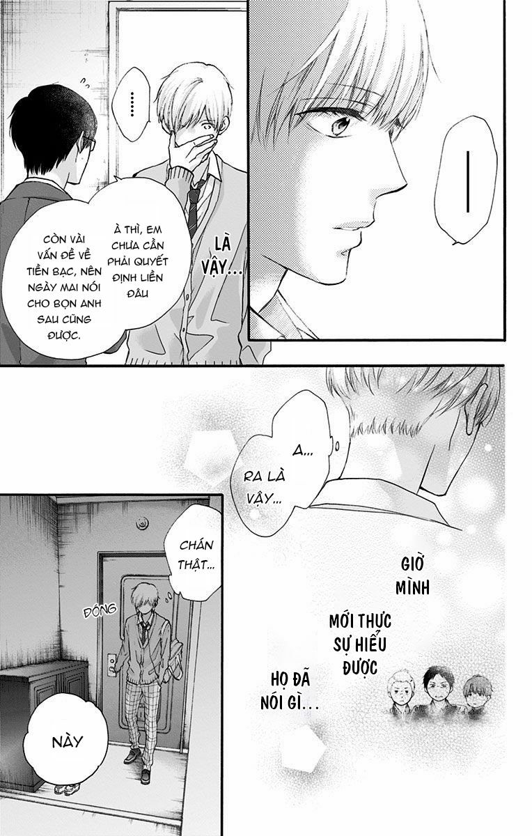 kono oto tomare! chapter 70 35