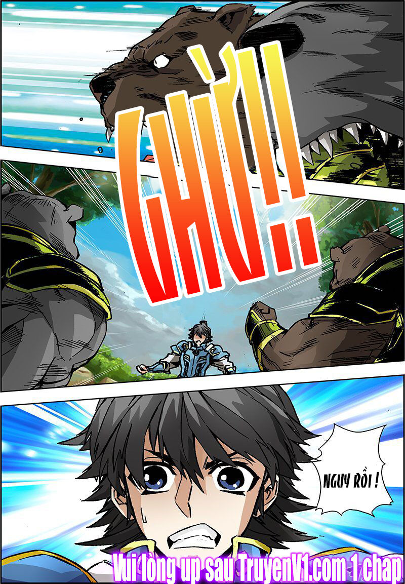 trảm long 2 chapter 5 13