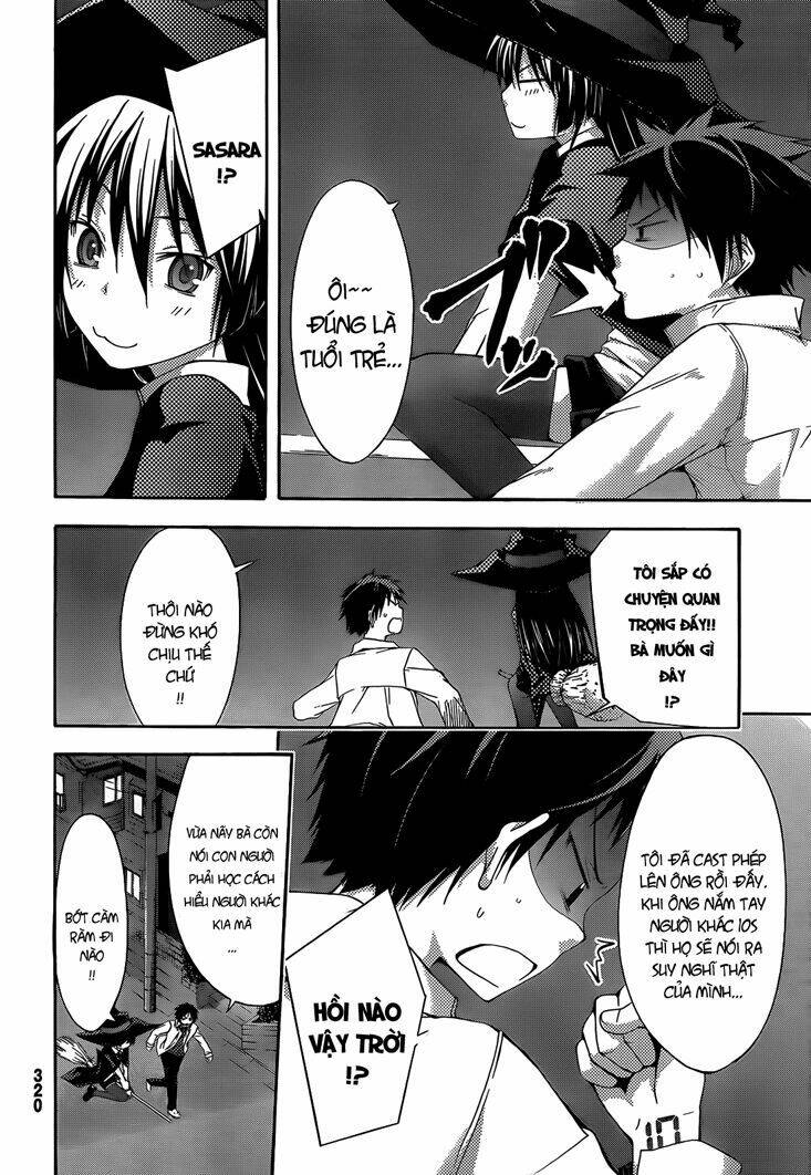 countrouble chapter 25 21