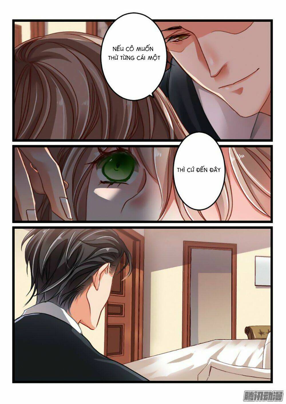 nam thần cách vách chapter 11 5