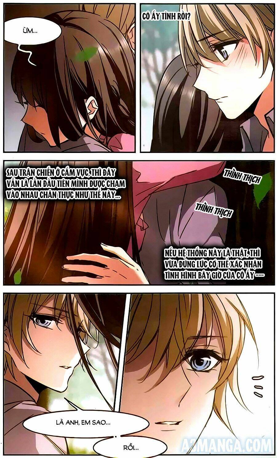 huyết tộc cấm vực chapter 101 29