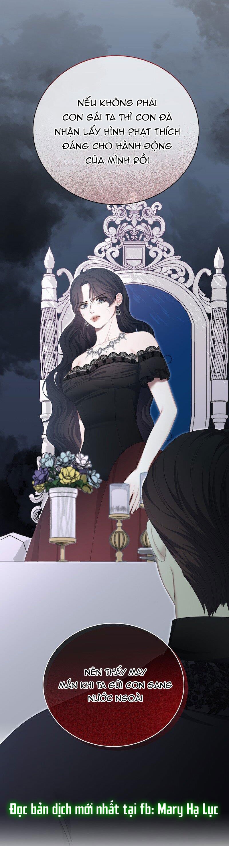 nữ hầu muốn đình công chapter 38 1