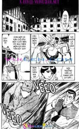 cảnh sát cơ động chapter 4 38