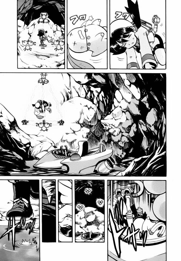 thú cưng đặc biệt chapter 121 7