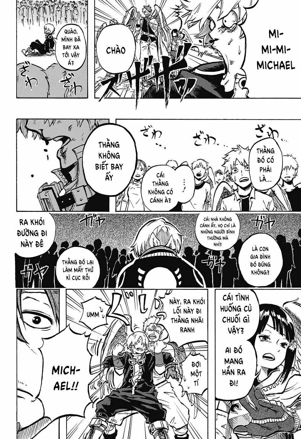 shindou masaoki chapter 1 14