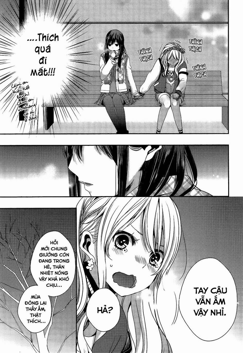 citrus (saburouta) chapter 11 12