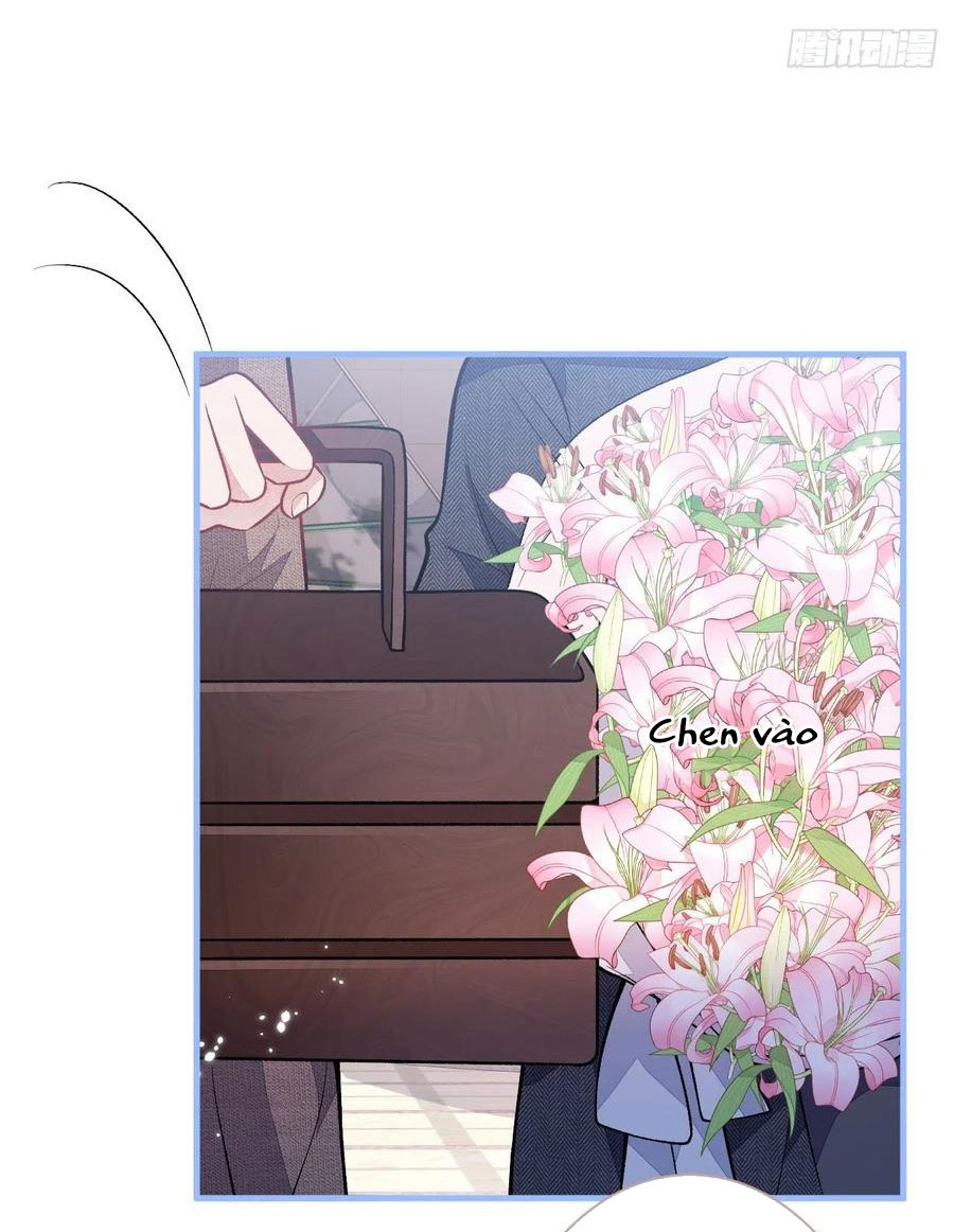 lại bị nam thần chọc trên hot search! chapter 106 12