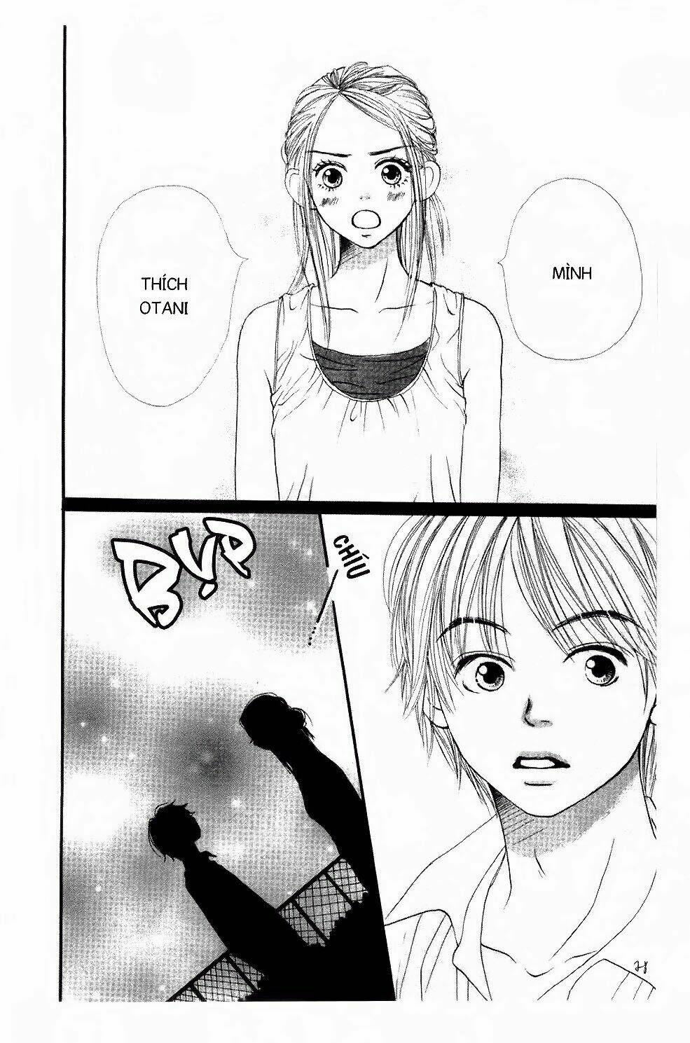 love com - đôi đũa lệch chapter 24 3