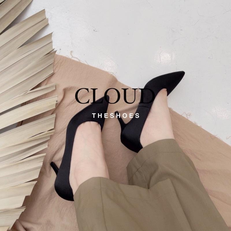 Cao gót nhọn lutin