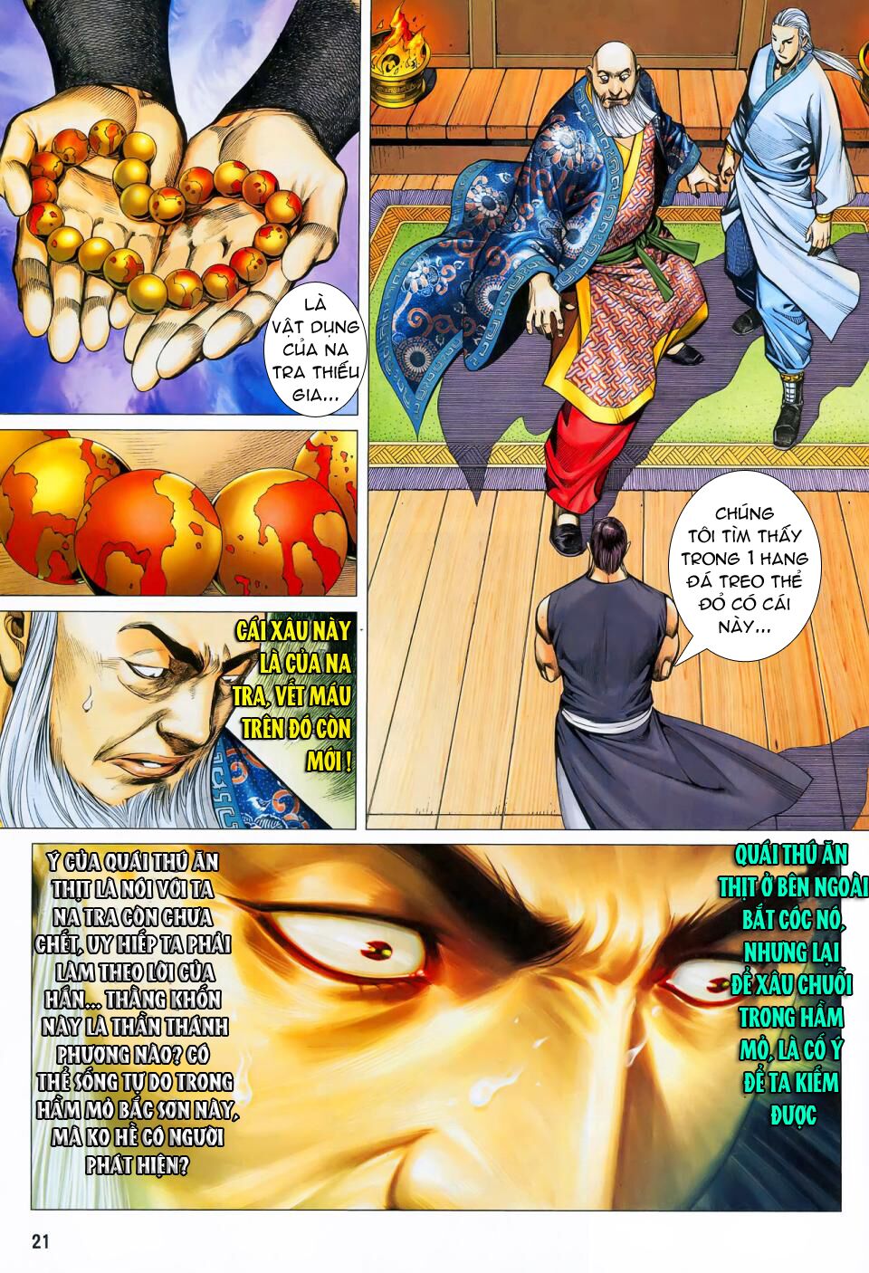 phong thần ký chapter 14 20