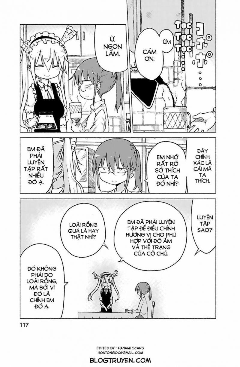 cô rồng hầu gái của kobayashi-san chapter 19 3