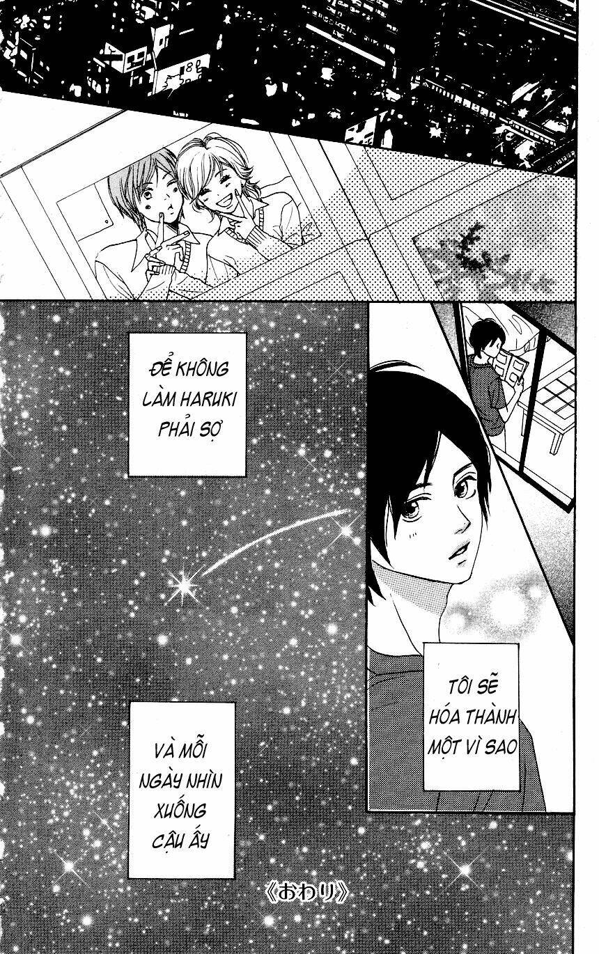 rắc rối đáng yêu chapter 47.5 23