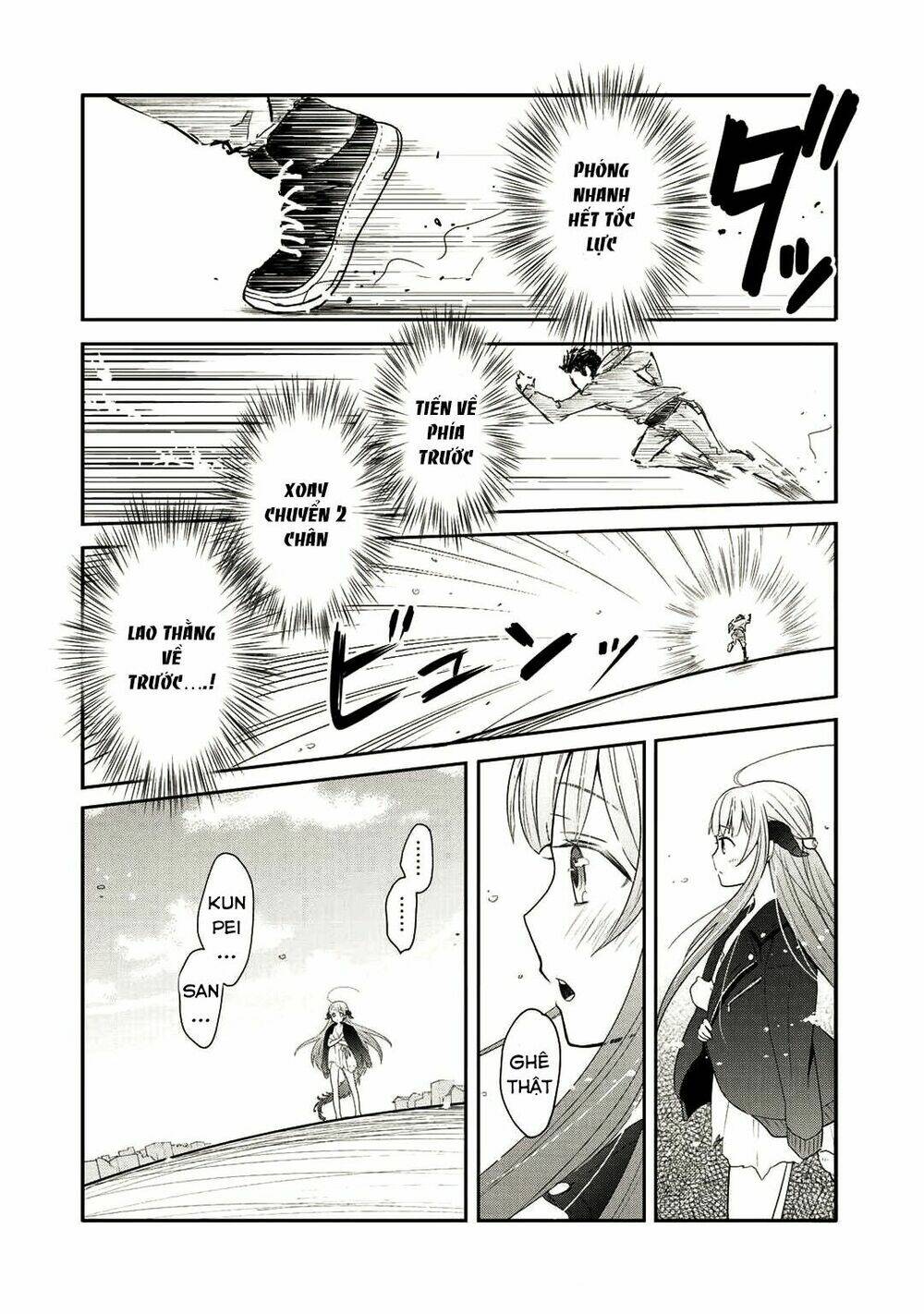 kitaku tochuu de yome to musume ga dekitan dakedo dragon datta chapter 1 15