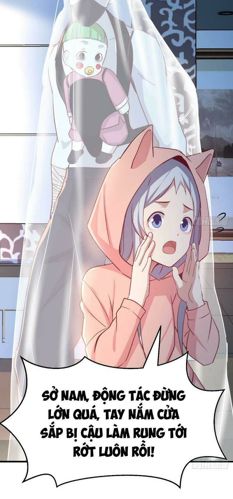 song tu đạo lữ kiểu xem mặt chapter 86 20