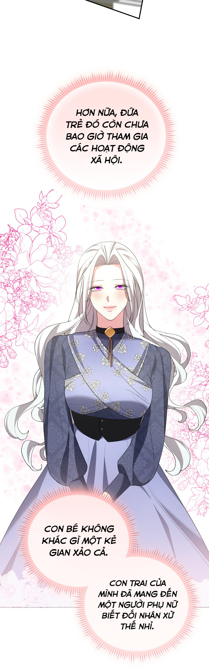 tiểu thư, ta chẳng thích cô chút nào! chapter 27 12