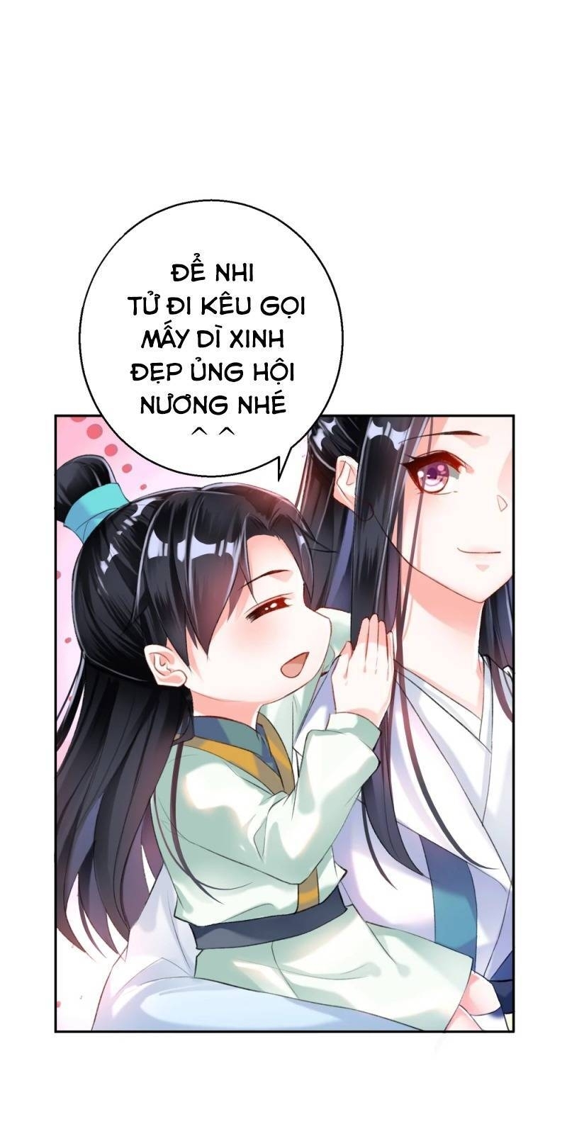 vương gia, áo lót của ngươi rơi mất rồi chapter 8 26