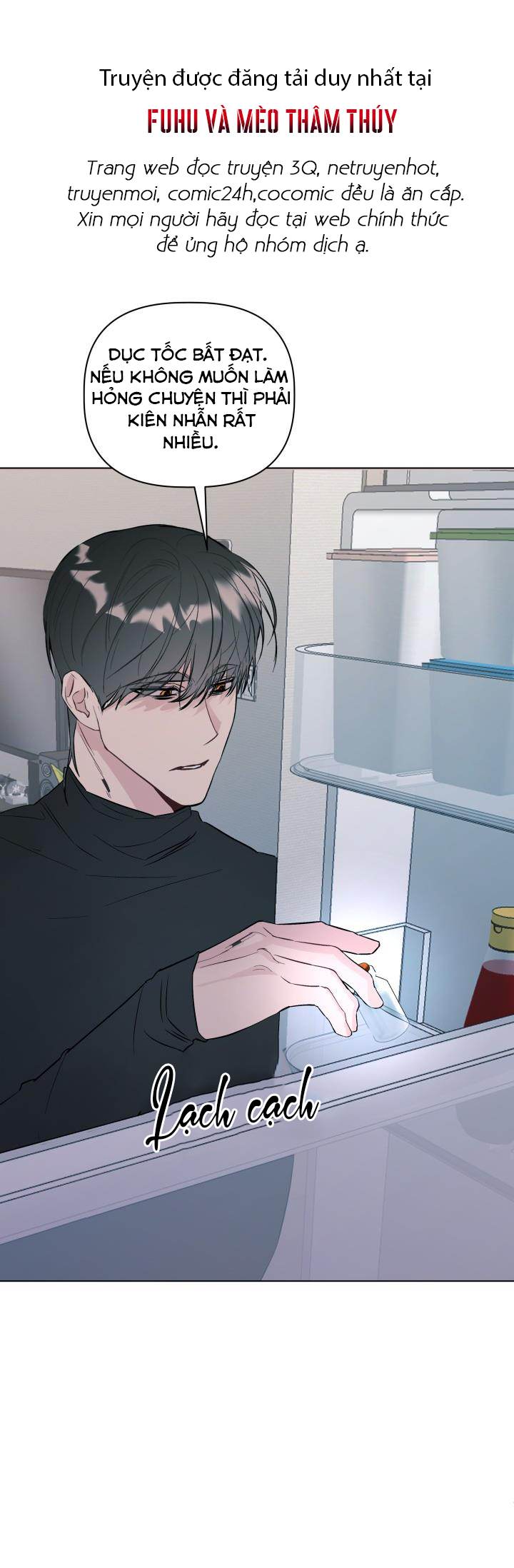 tình yêu ràng buộc chapter 4 11