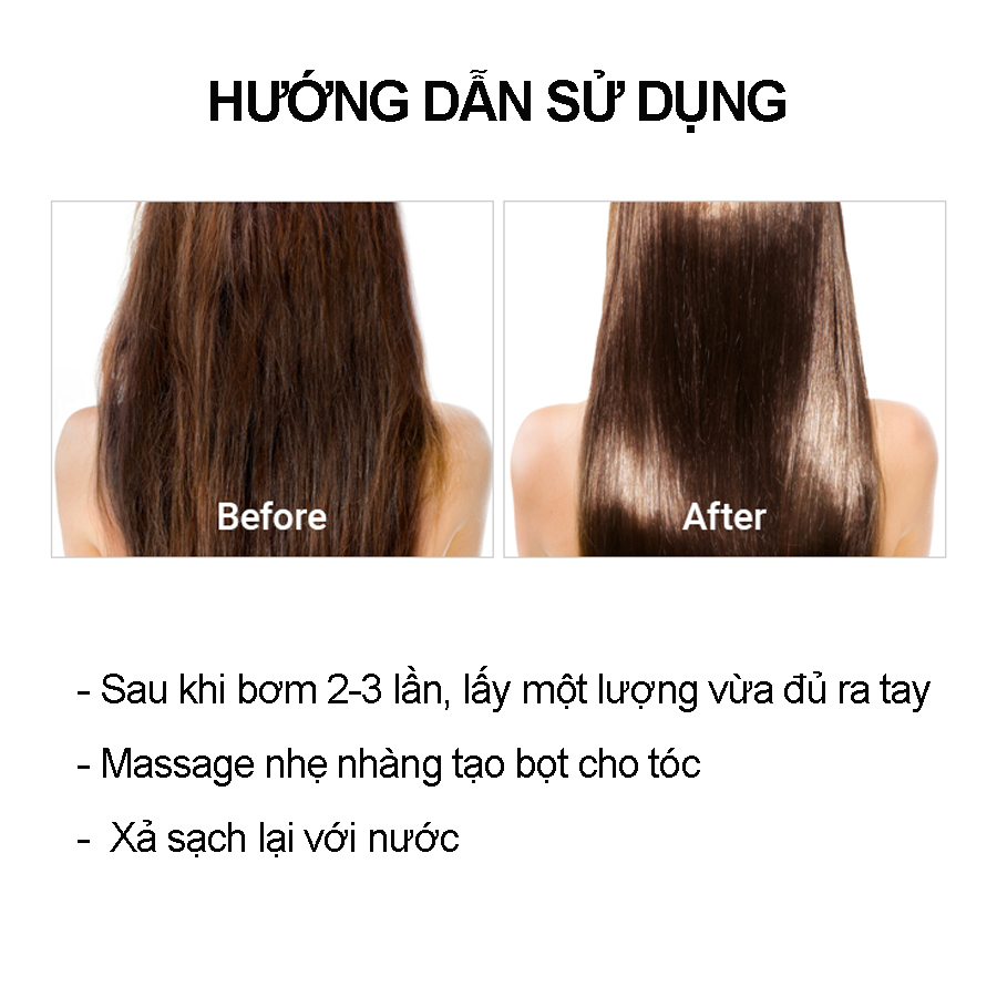 Dầu gội chăm sóc tóc hư tổn Floland Premium Silk Keratin Shampoo