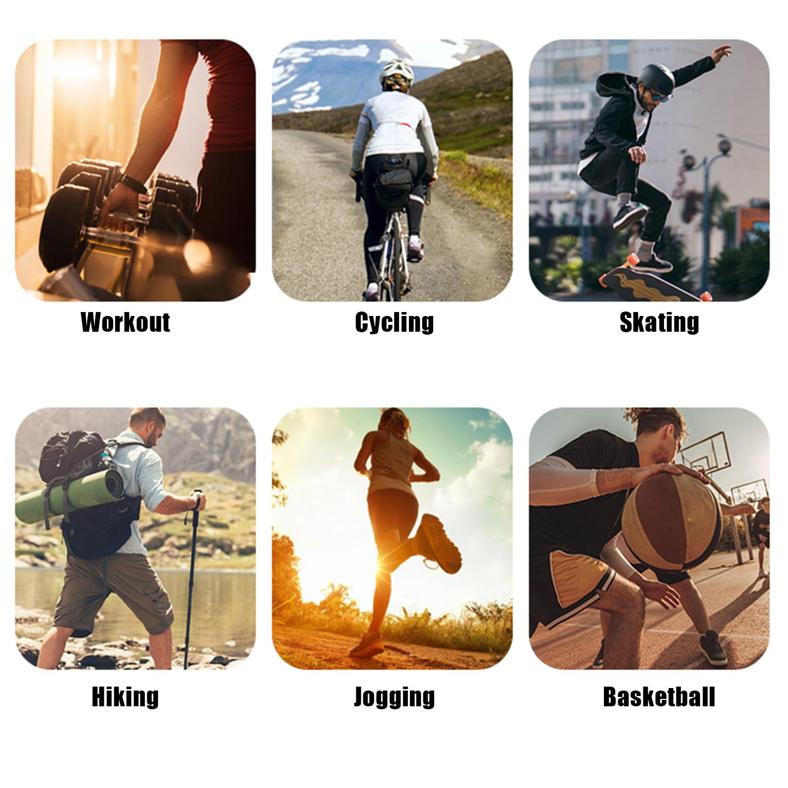 Đai Bảo Vệ Đầu Gối Cho Dân Thể Thao