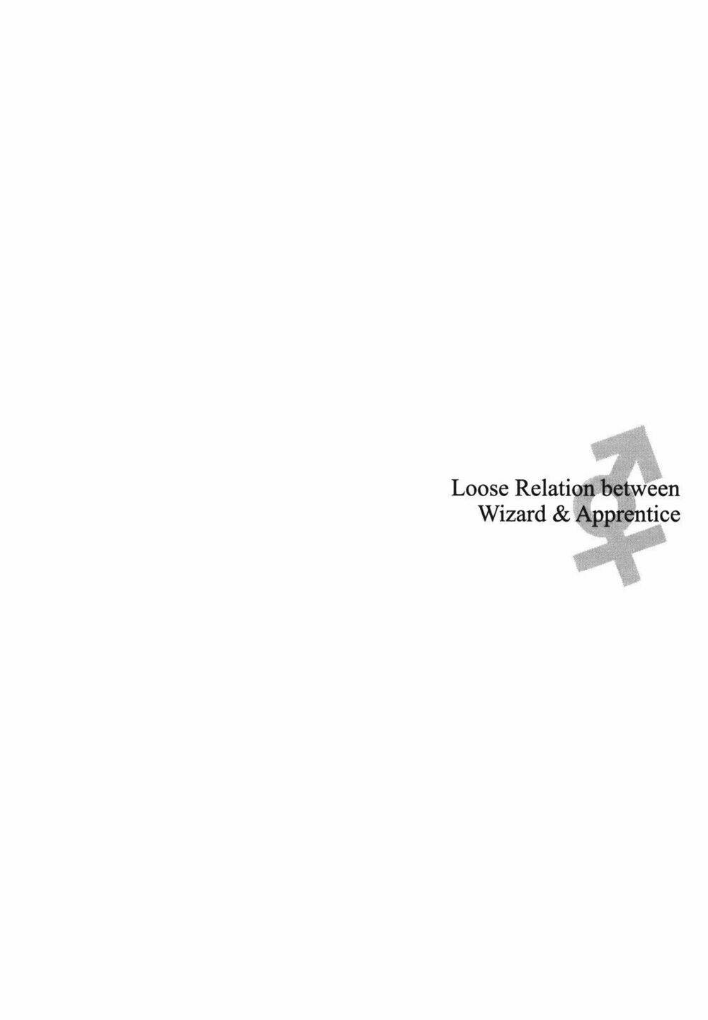 mahoutsukai () to deshi () no futekisetsu na kankei chapter 19 42