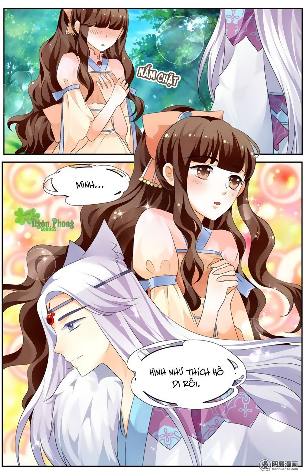 Hồ Thoại Hồ Thuyết chapter 25 - Trang 7