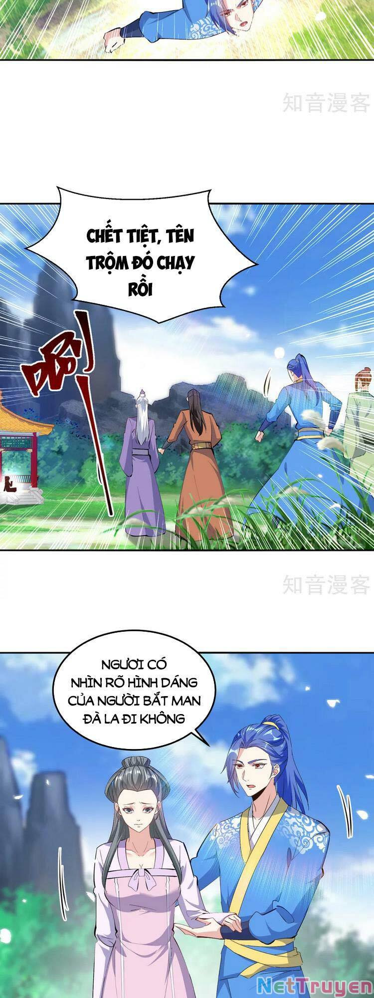 tối cường thăng cấp chapter 353 9