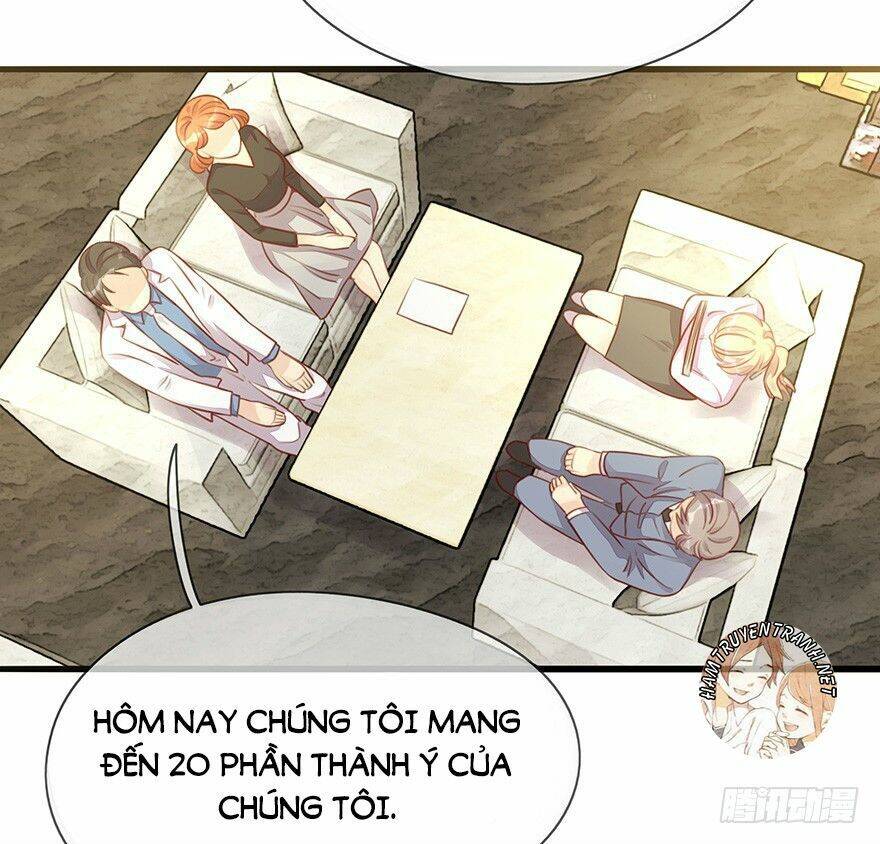 tổng tài đại nhân tâm thiếu nữ chapter 7.2 16