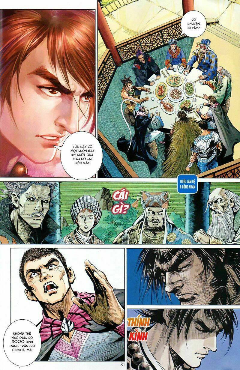 thiếu lâm đệ 8 đồng nhân chapter 48 31