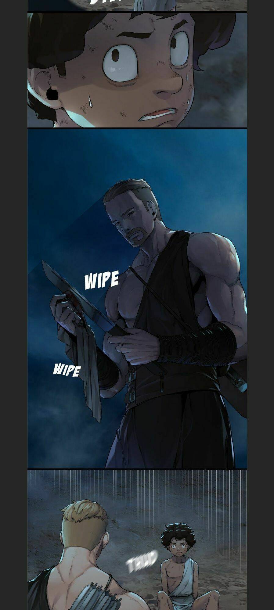 triệu hồi đến thế giới fantasy chapter 86 9