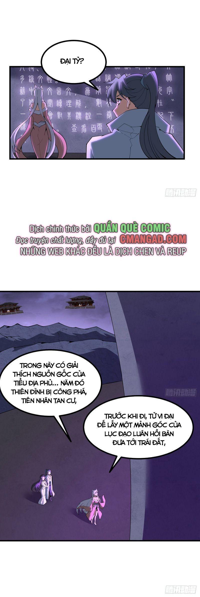 địa cầu đệ nhất kiếm chapter 138 4