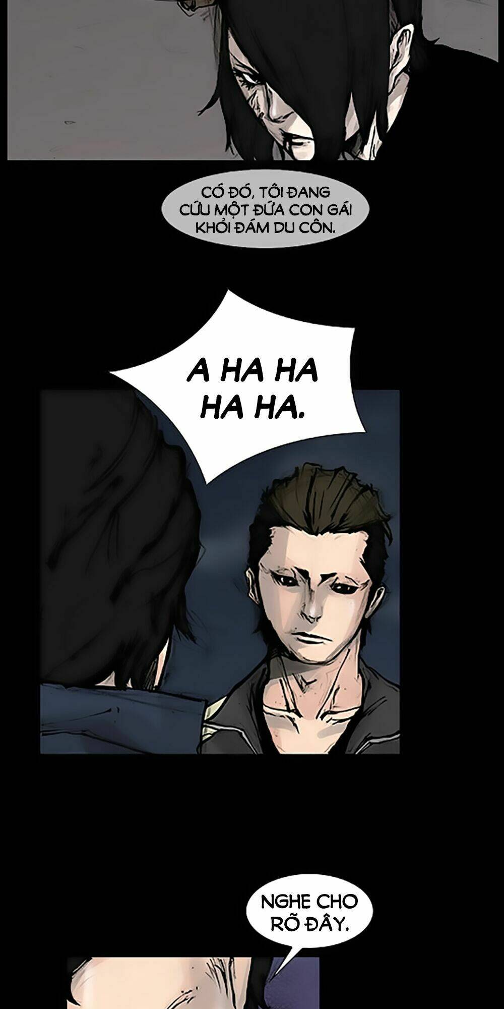 độc cô tiền truyện chapter 68 28