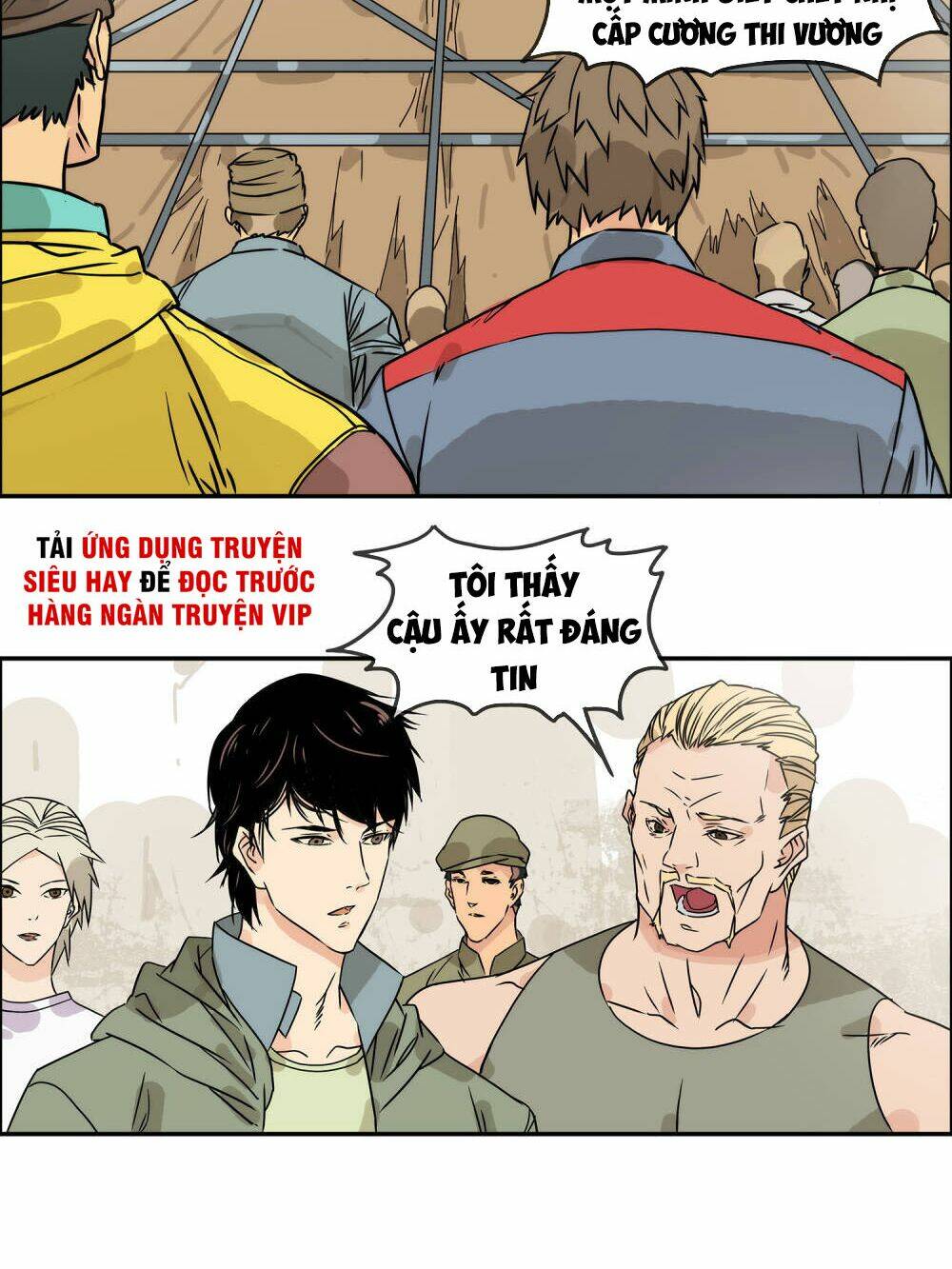 mạt thế đấu thần chapter 31 16