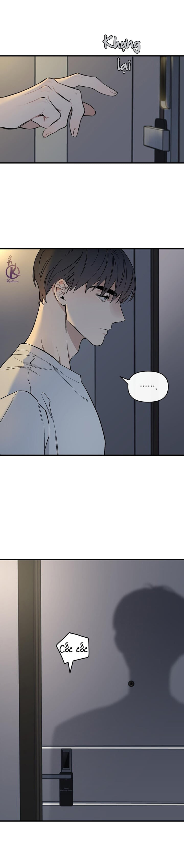 cậu chủ x thư ký chapter 1.5 11