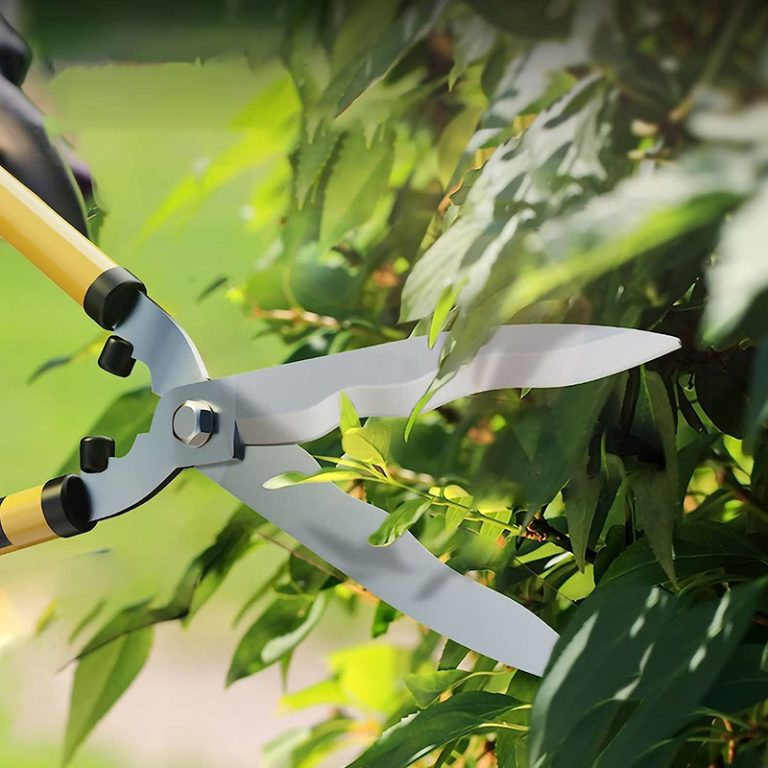 Kéo cắt tỉa cỏ, hàng rào, cây cảnh DL2806 độ bền cao