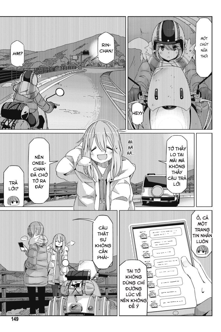 yurukyan chapter 52 19