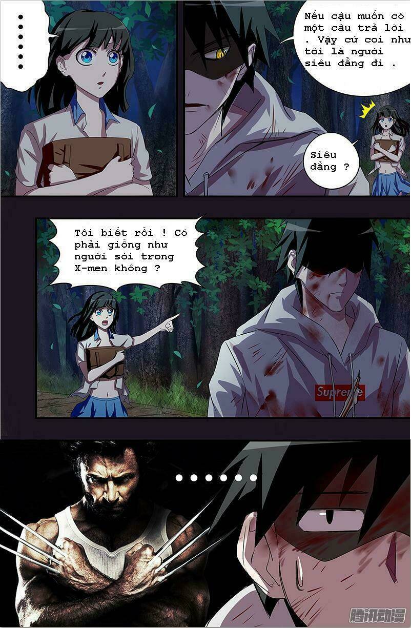 were wolf chapter 41 7