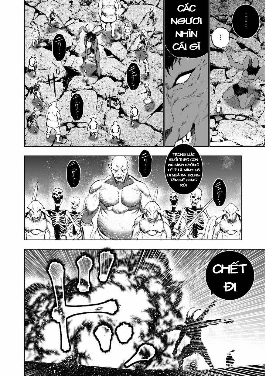 maou no hajimekata chapter 33 15