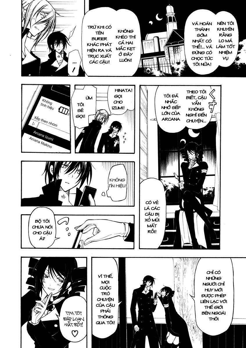 bloody cross chapter 29 11