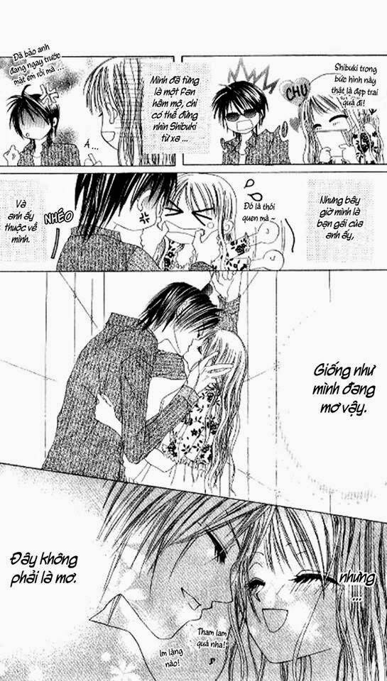 kiss yori mo ijiwaru chapter 5 25