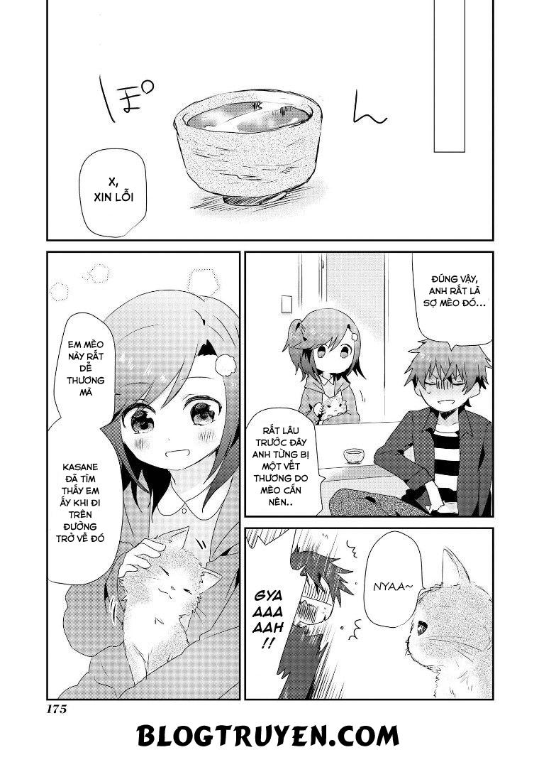 koneko hiroimashita chapter 4.7 4