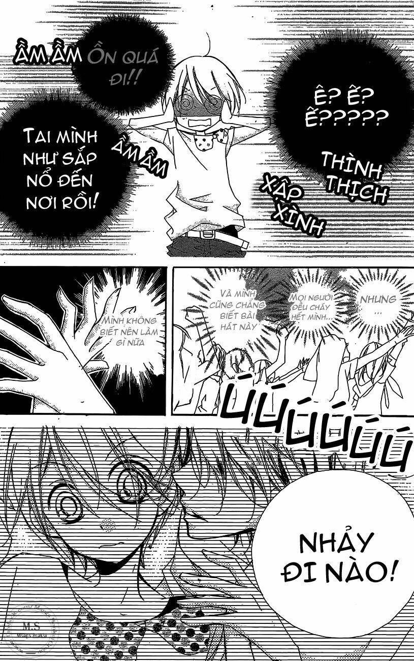 kimi no neiro chapter 14 11