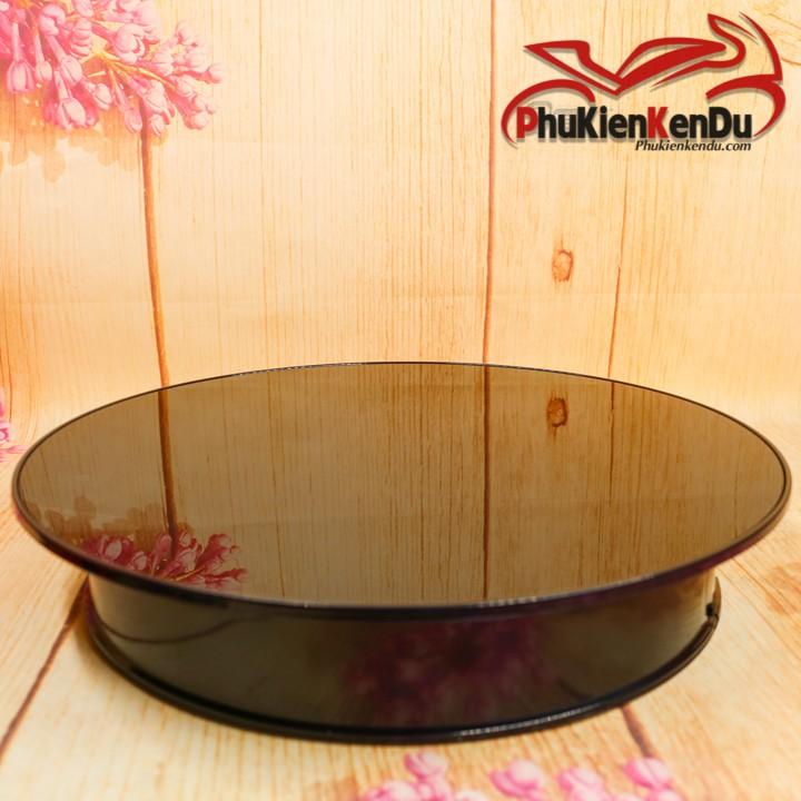 ĐẾ XOAY, BÀN XOAY TRƯNG BÀY SẢN PHẨM BÓNG 30CM DÙNG PIN HOẶC ĐIỆN 220V, TẢI: 5KG