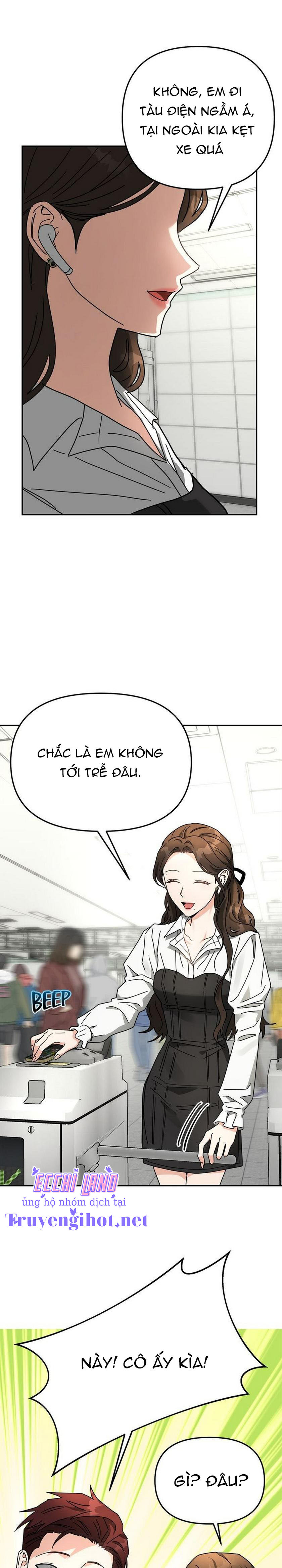 Gọi Tôi Là Ác Ma Chapter 19 - Trang 2