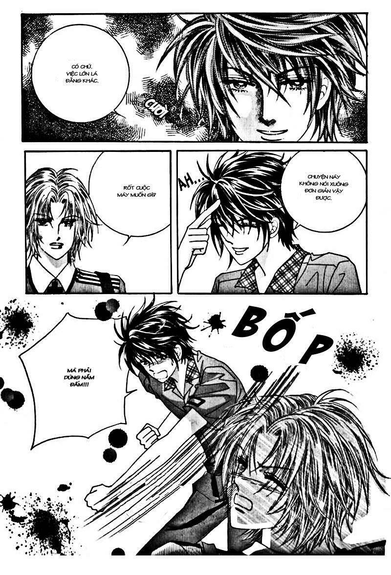 cô nàng xinh đẹp chapter 15 1