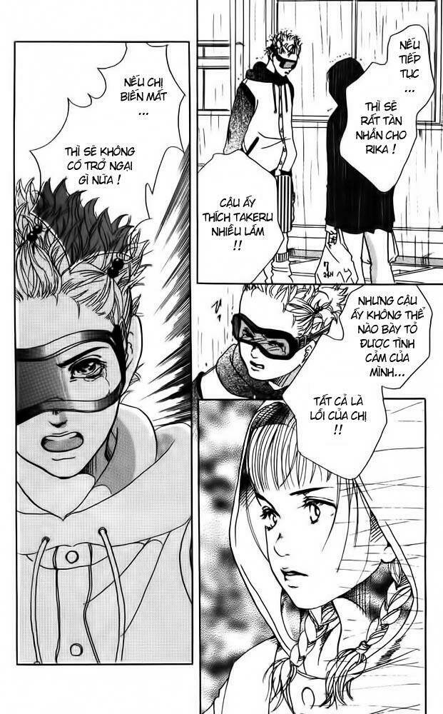 akuma de sourou - ác quỷ ở bên tôi chapter 7 38