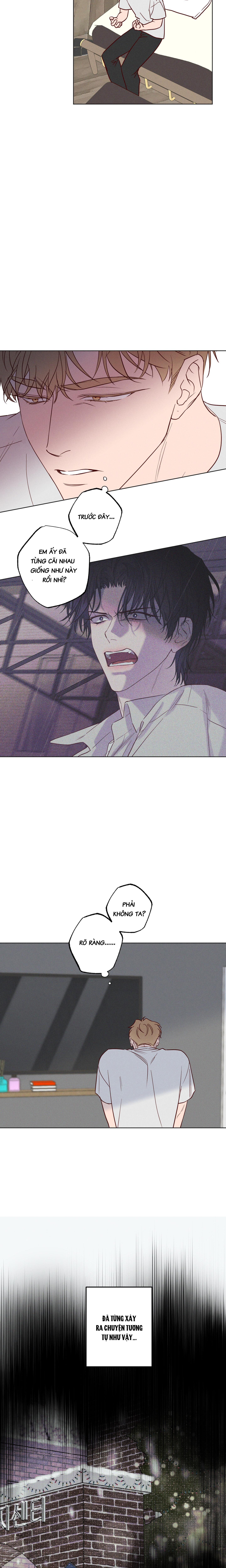 làn sóng bên bờ biển chapter 14 3