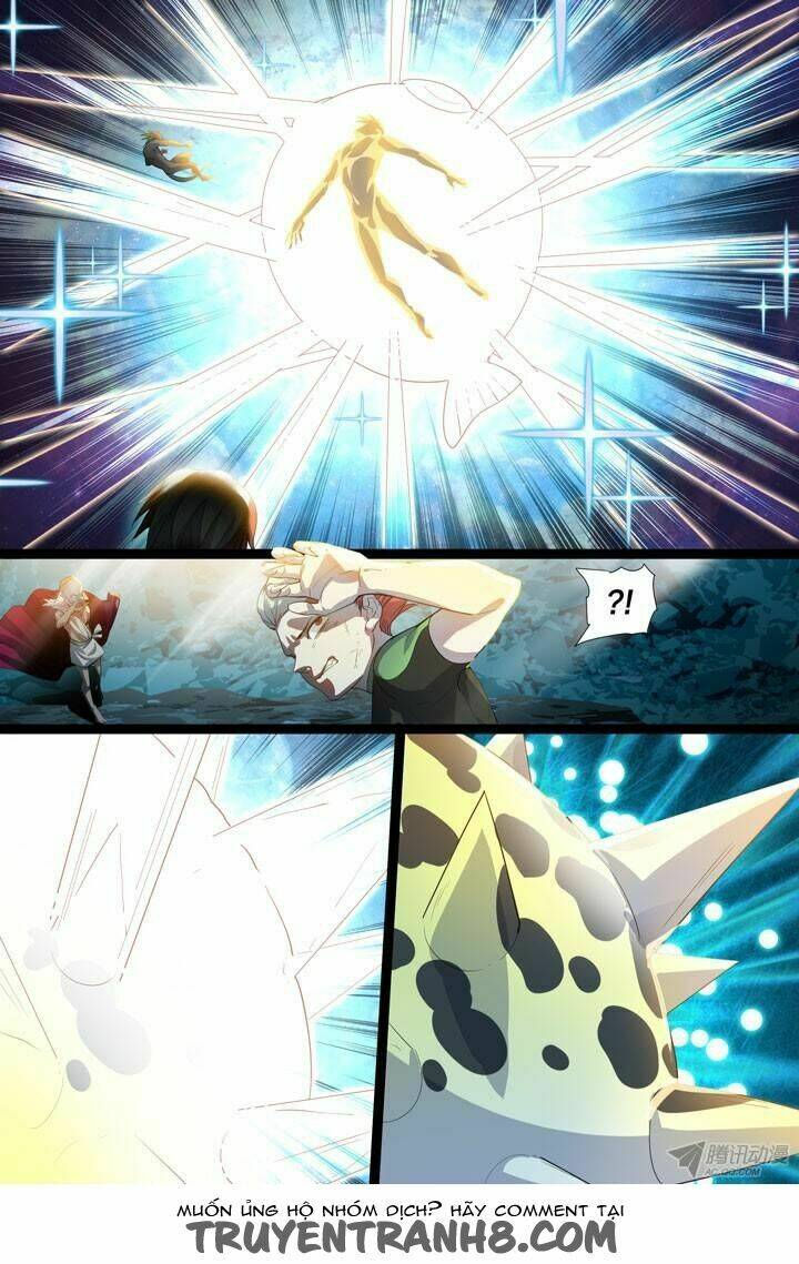 hiệp sĩ không có thể diện chapter 25 4